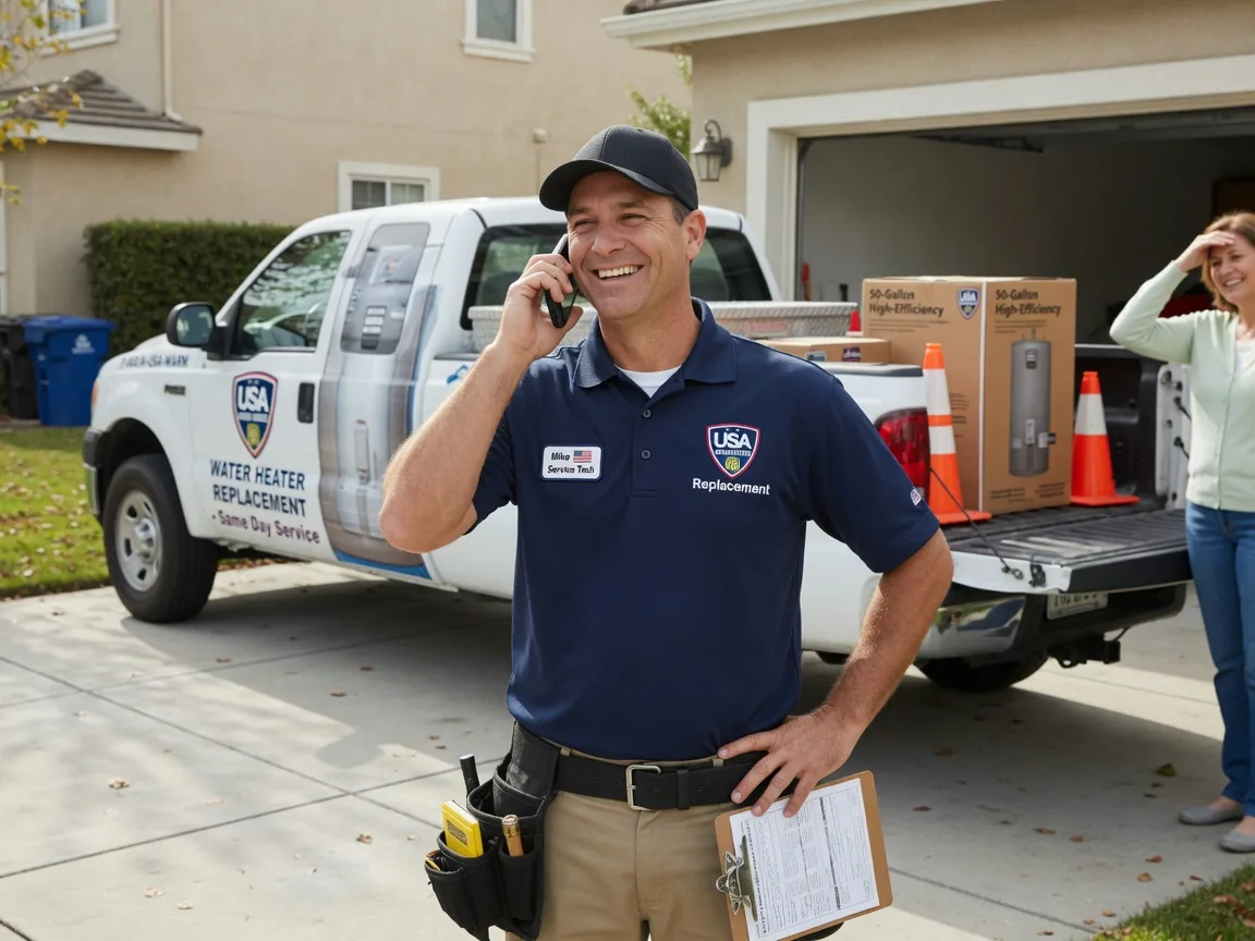 Water Heater Replacement Belews Creek, NC FAQs